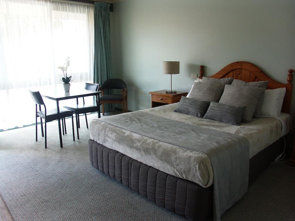 Melaleuca Motel Portland Exterior foto