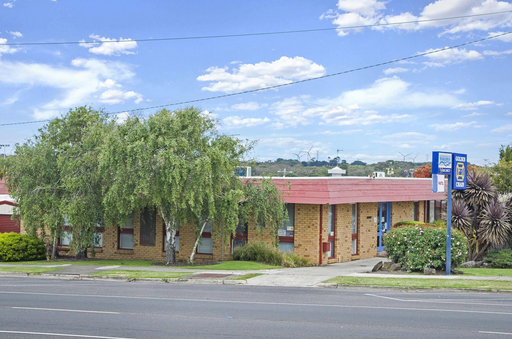 Melaleuca Motel Portland Exterior foto