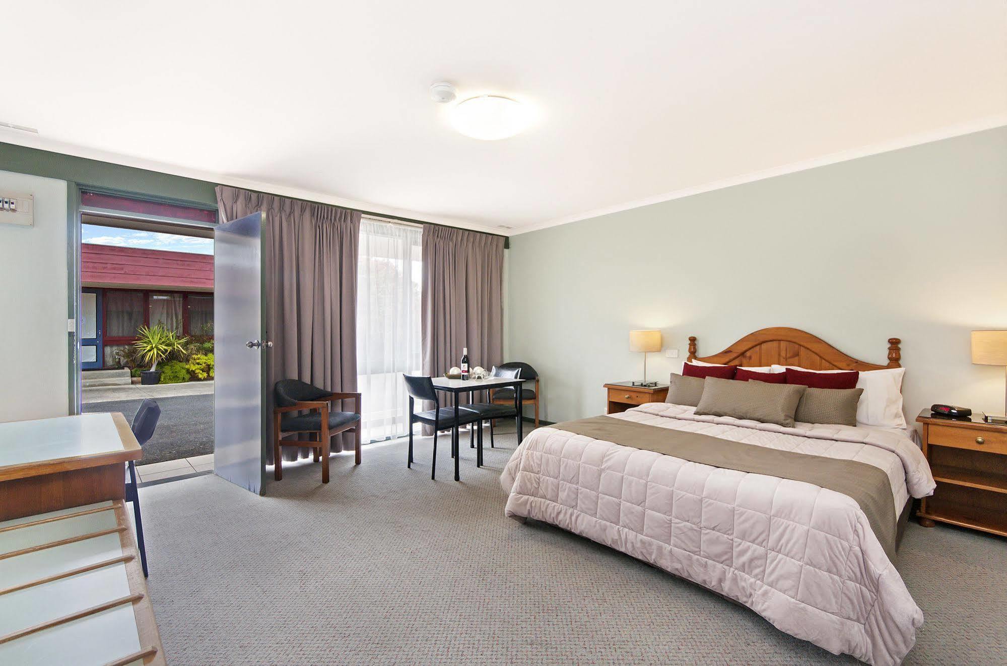 Melaleuca Motel Portland Exterior foto