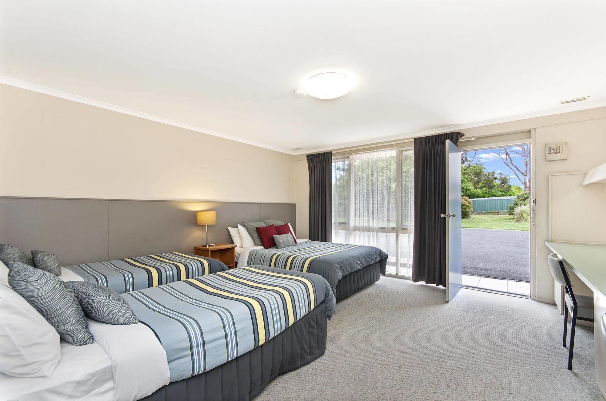 Melaleuca Motel Portland Exterior foto