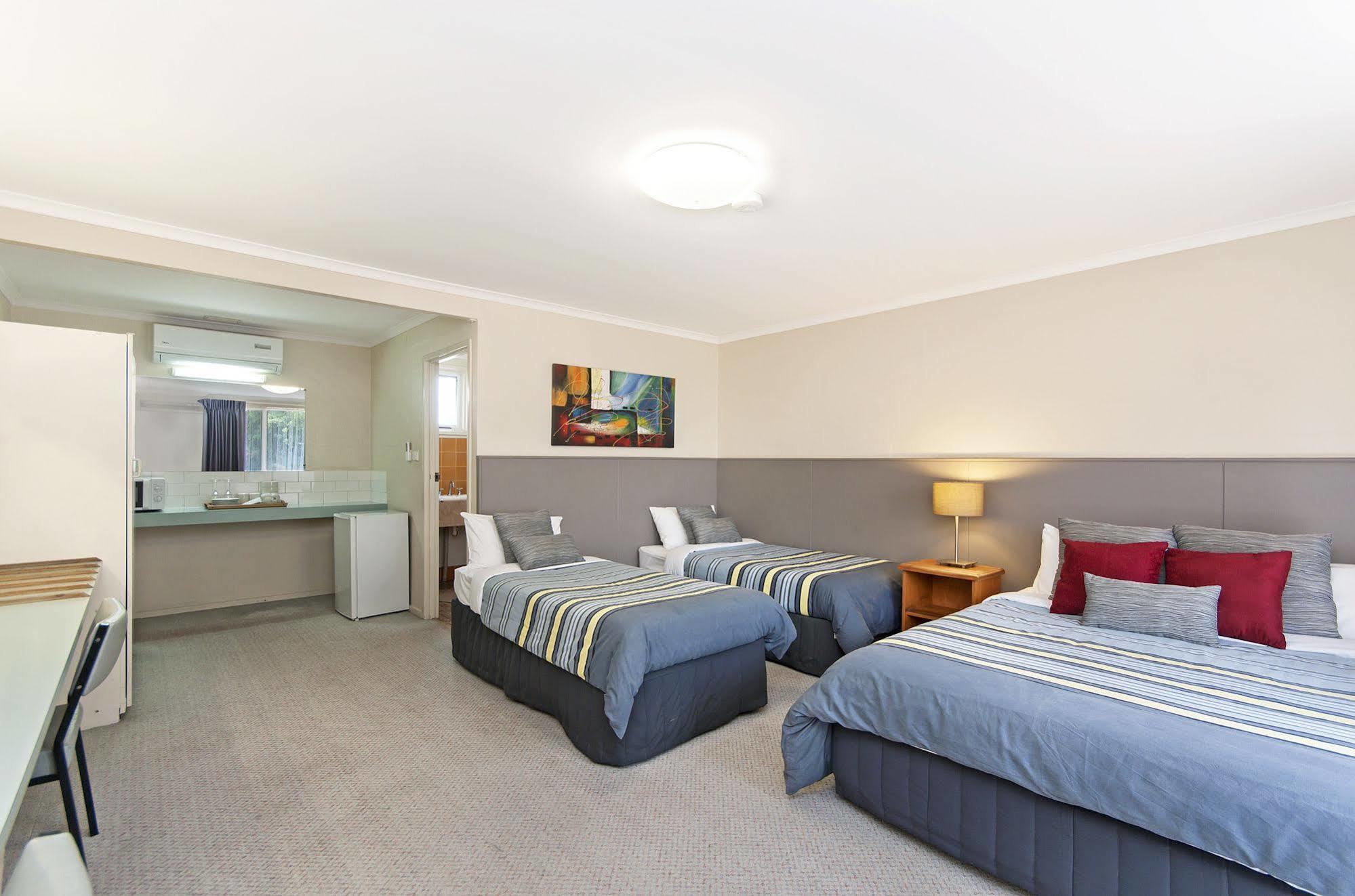 Melaleuca Motel Portland Exterior foto