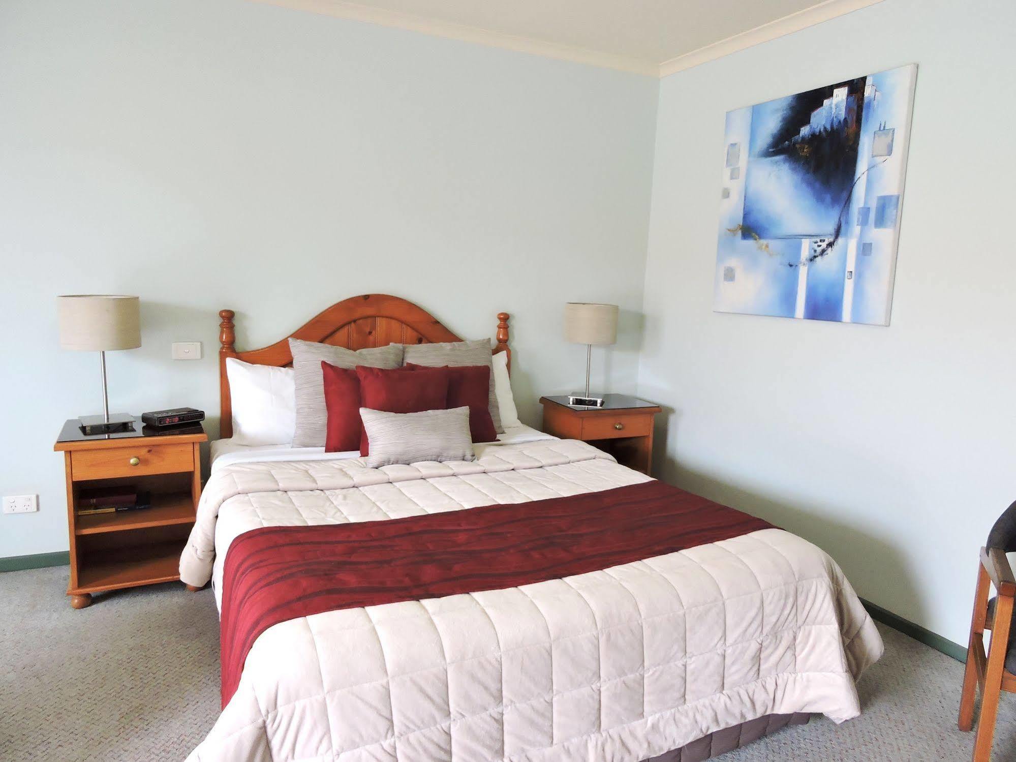 Melaleuca Motel Portland Exterior foto