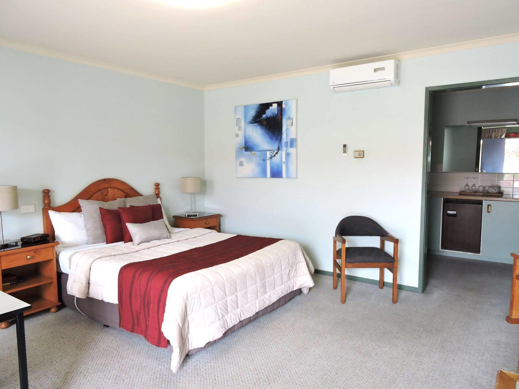 Melaleuca Motel Portland Exterior foto