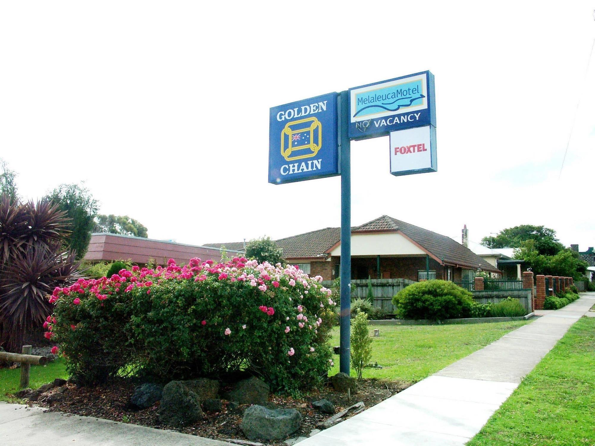 Melaleuca Motel Portland Exterior foto